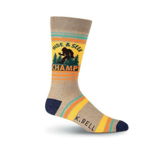 Hide & Seek Champ Funky Socks - SOXO #1 Imported Socks Brand in Pakistan
